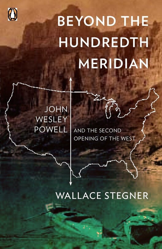 Front cover_Beyond The Hundredth Meridian