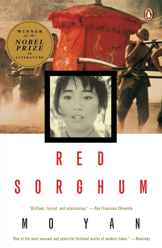 Front cover_Red Sorghum