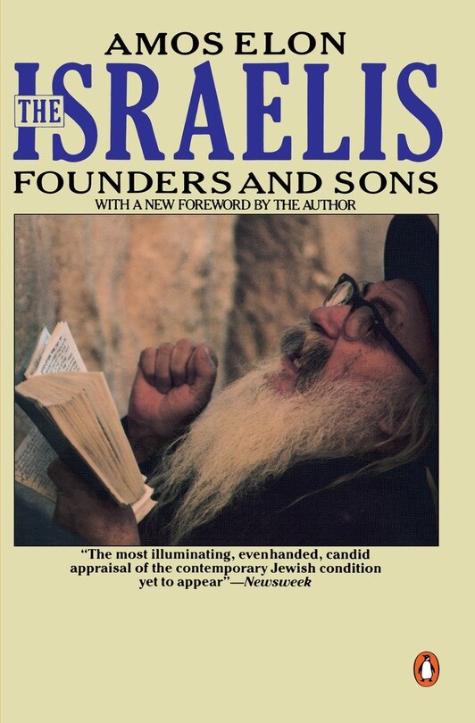 Front cover_The Israelis
