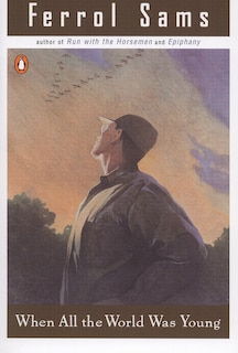 Front cover_When All The World Was Young