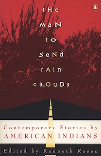 Front cover_The Man To Send Rain Clouds