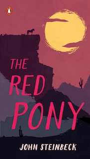 Front cover_The Red Pony