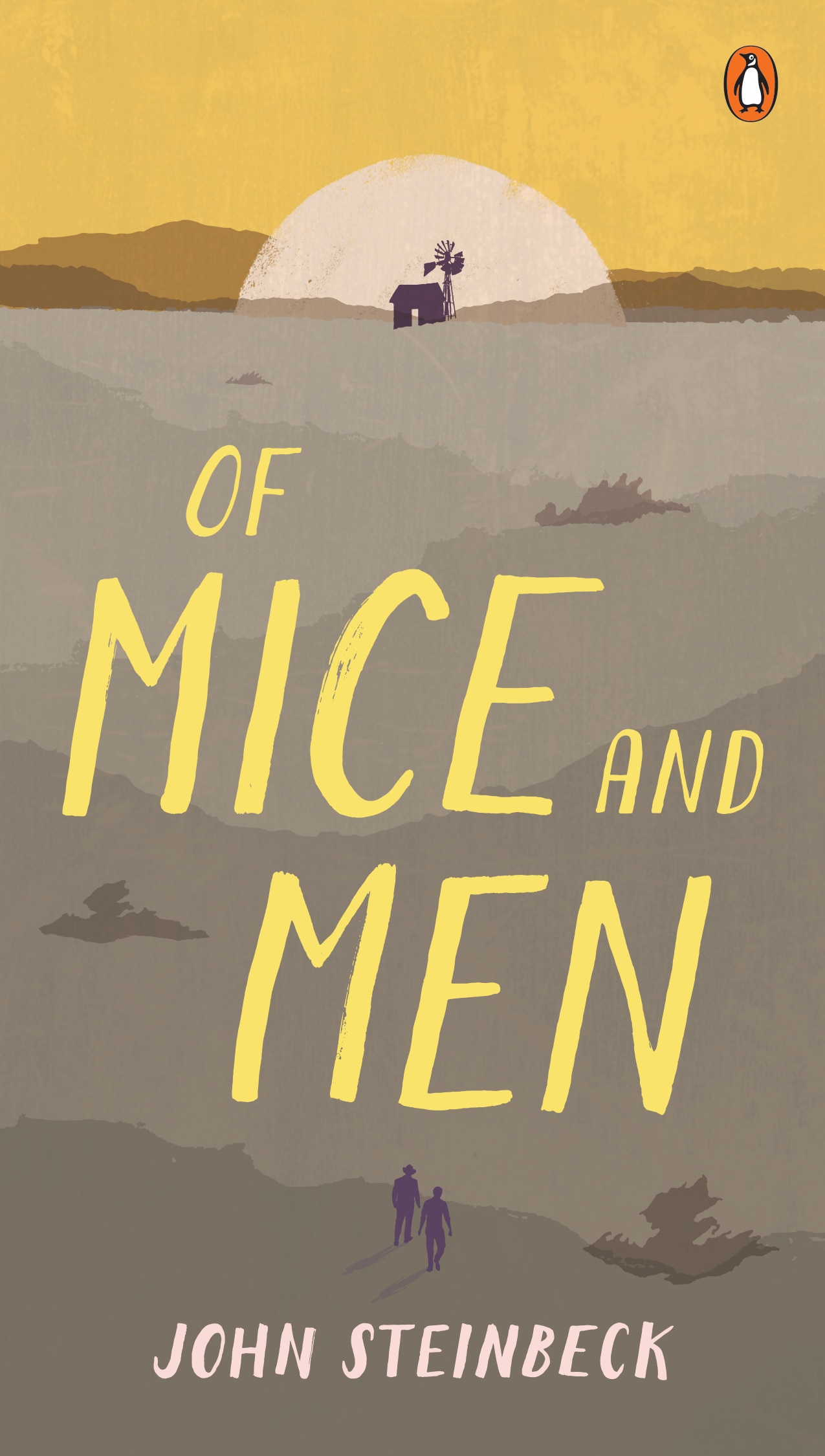 Of Mice And Men Book By John Steinbeck, ('tp') | Indigo