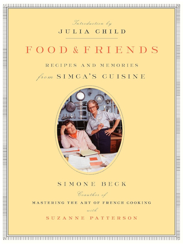 Couverture_Food and Friends