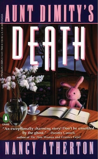 Front cover_Aunt Dimity's Death