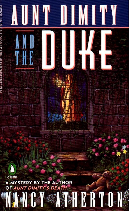Couverture_Aunt Dimity And The Duke