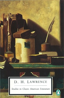 Front cover_Studies In Classic American Literature