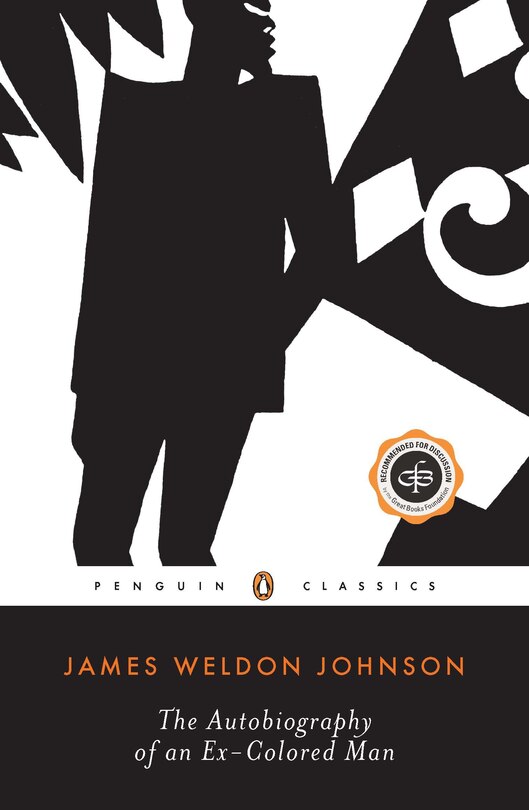 Front cover_The Autobiography Of An Ex-colored Man