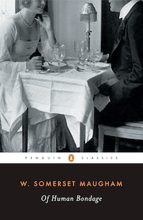 Front cover_Of Human Bondage