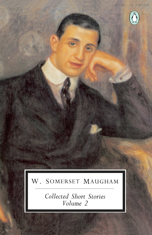 Front cover_Collected Short Stories: Volume 2