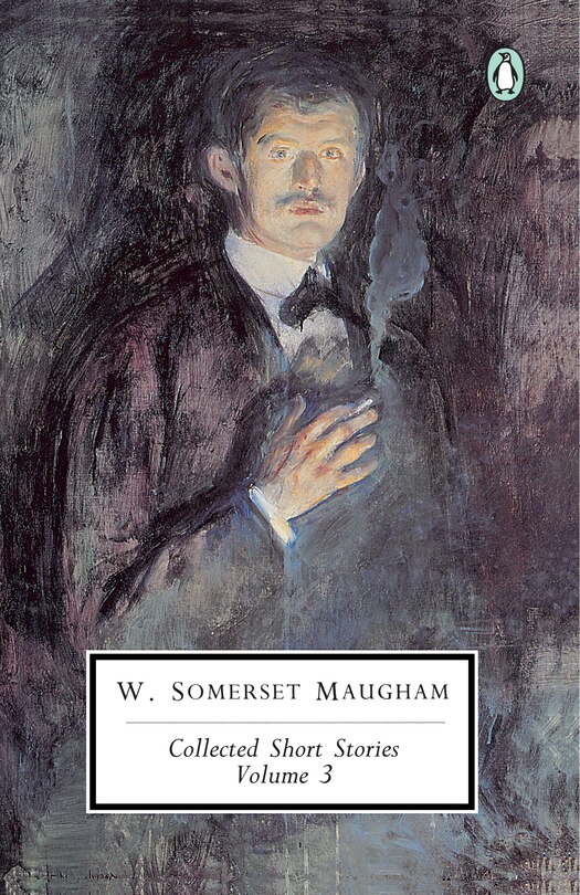 Couverture_Collected Short Stories: Volume 3