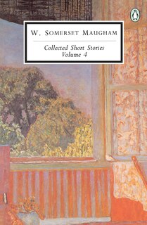 Couverture_Collected Short Stories: Volume 4