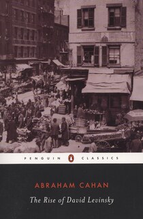 Front cover_The Rise of David Levinsky