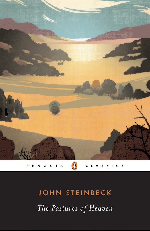 Front cover_The Pastures Of Heaven