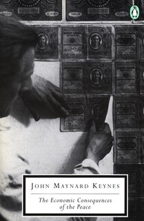 Front cover_The Economic Consequences Of The Peace