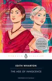 The Age Of Innocence by Edith Wharton