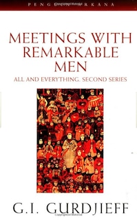Front cover_Meetings With Remarkable Men