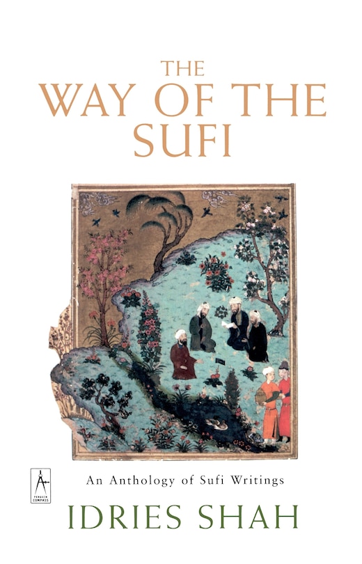 Front cover_The Way Of The Sufi