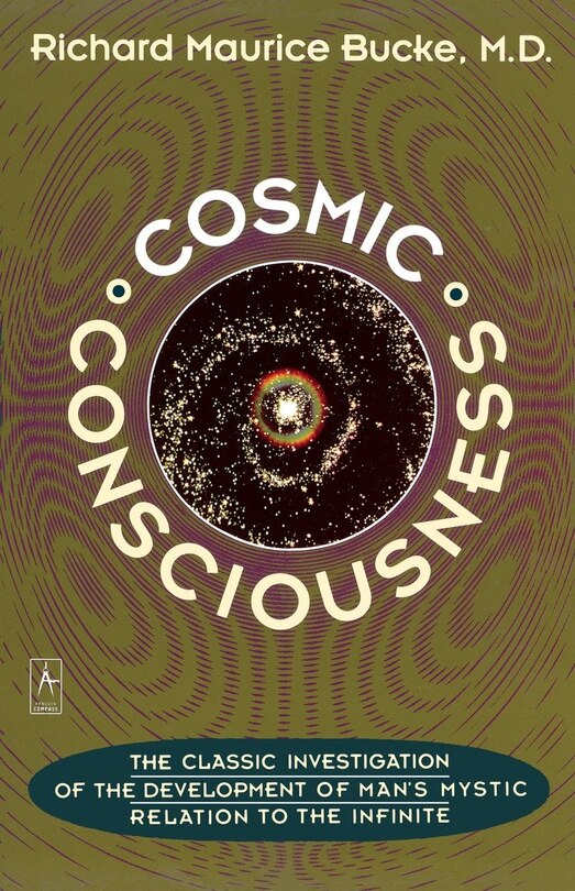 Front cover_Cosmic Consciousness