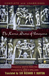 Front cover_The Kama Sutra Of Vatsayana