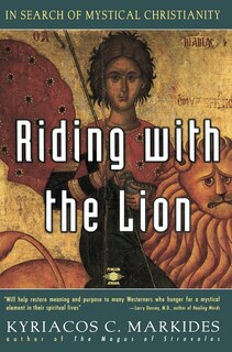 Front cover_Riding With The Lion