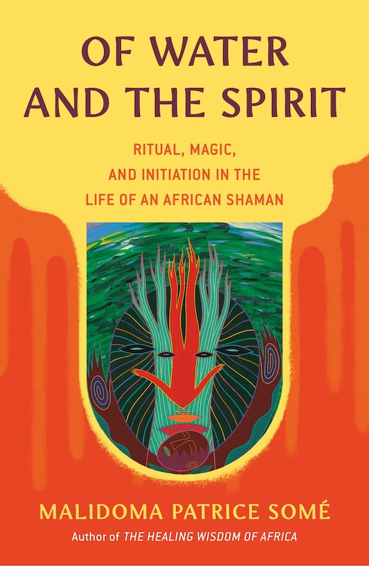Couverture_Of Water And The Spirit