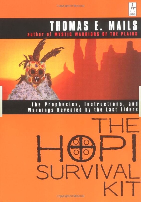 Front cover_The Hopi Survival Kit