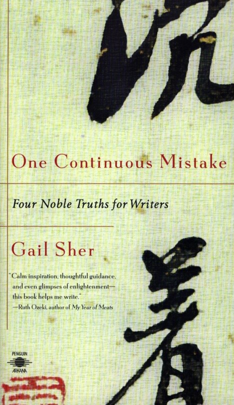 Couverture_One Continuous Mistake
