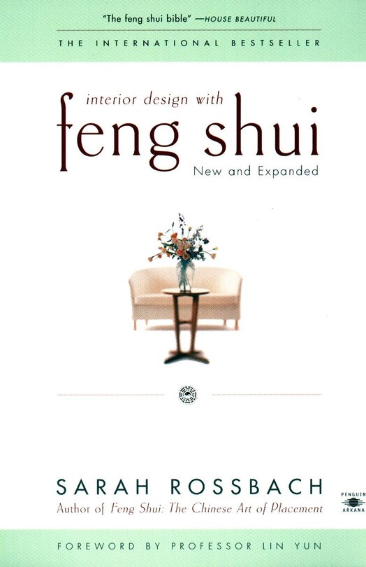 Front cover_Interior Design With Feng Shui