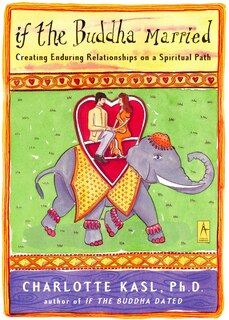 Front cover_If The Buddha Married