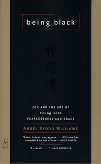 Front cover_Being Black