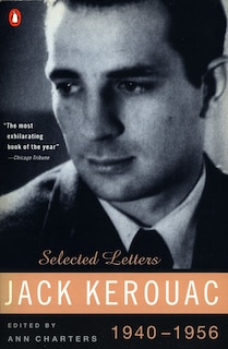 Couverture_Kerouac: Selected Letters