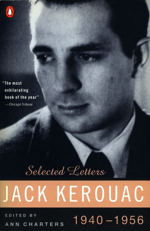 Couverture_Kerouac: Selected Letters