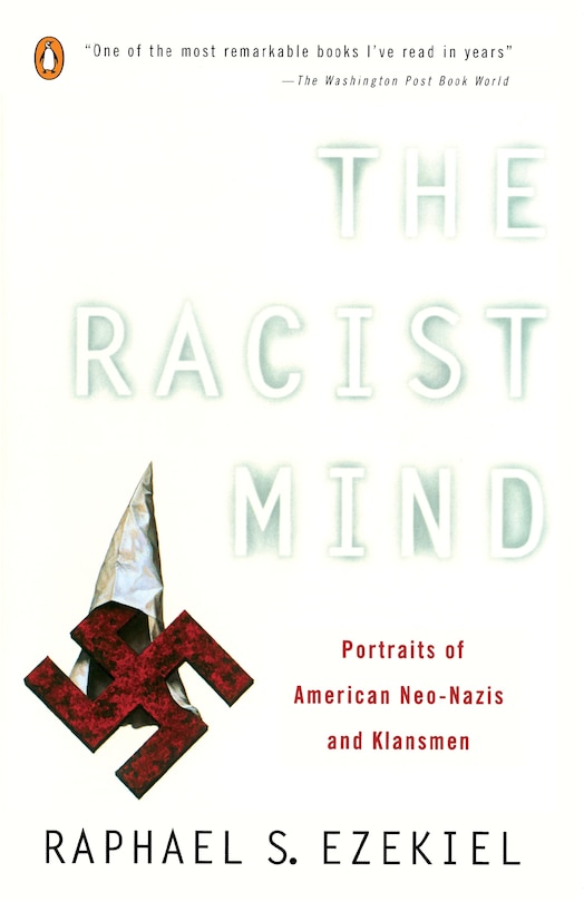 Front cover_The Racist Mind