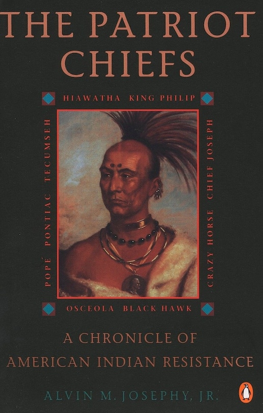 Couverture_The Patriot Chiefs