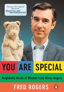 Front cover_You Are Special