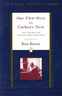 Front cover_One Flew Over the Cuckoo's Nest