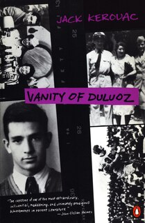 Couverture_Vanity Of Duluoz