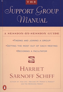 Front cover_The Support Group Manual