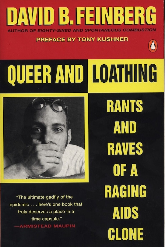 Couverture_Queer And Loathing