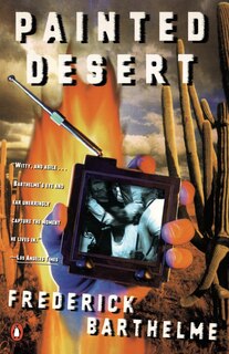 Front cover_Painted Desert