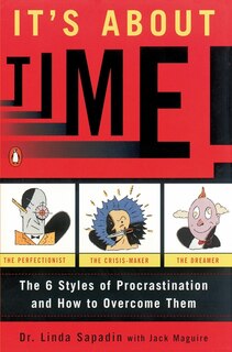 Front cover_It's About Time!