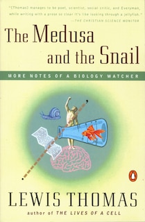Front cover_The Medusa And The Snail