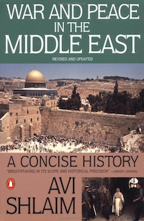 Front cover_War And Peace In The Middle East