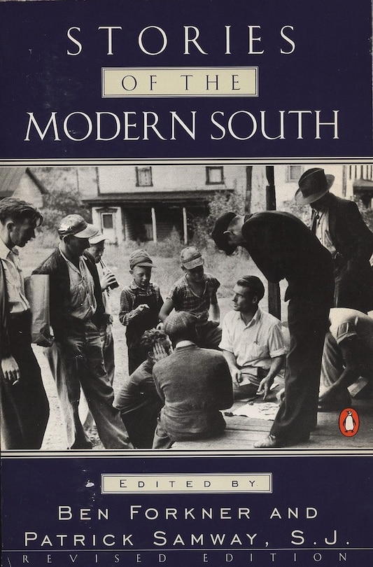 Couverture_Stories Of The Modern South