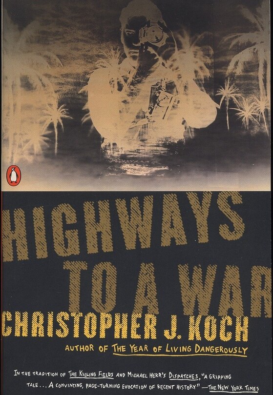 Front cover_Highways To A War