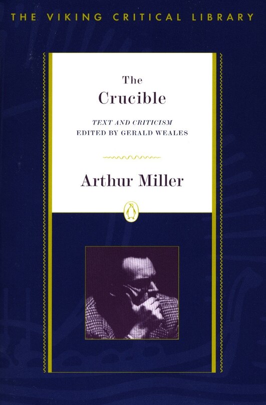 Front cover_The Crucible