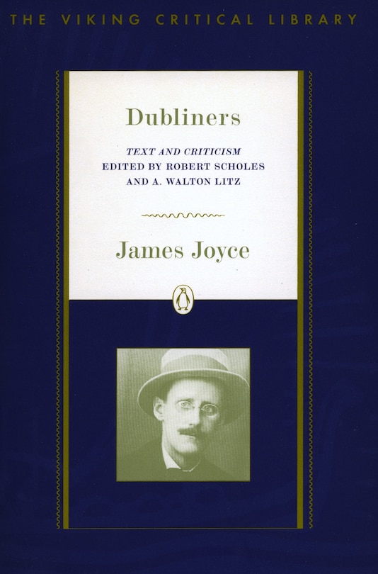 Front cover_Dubliners