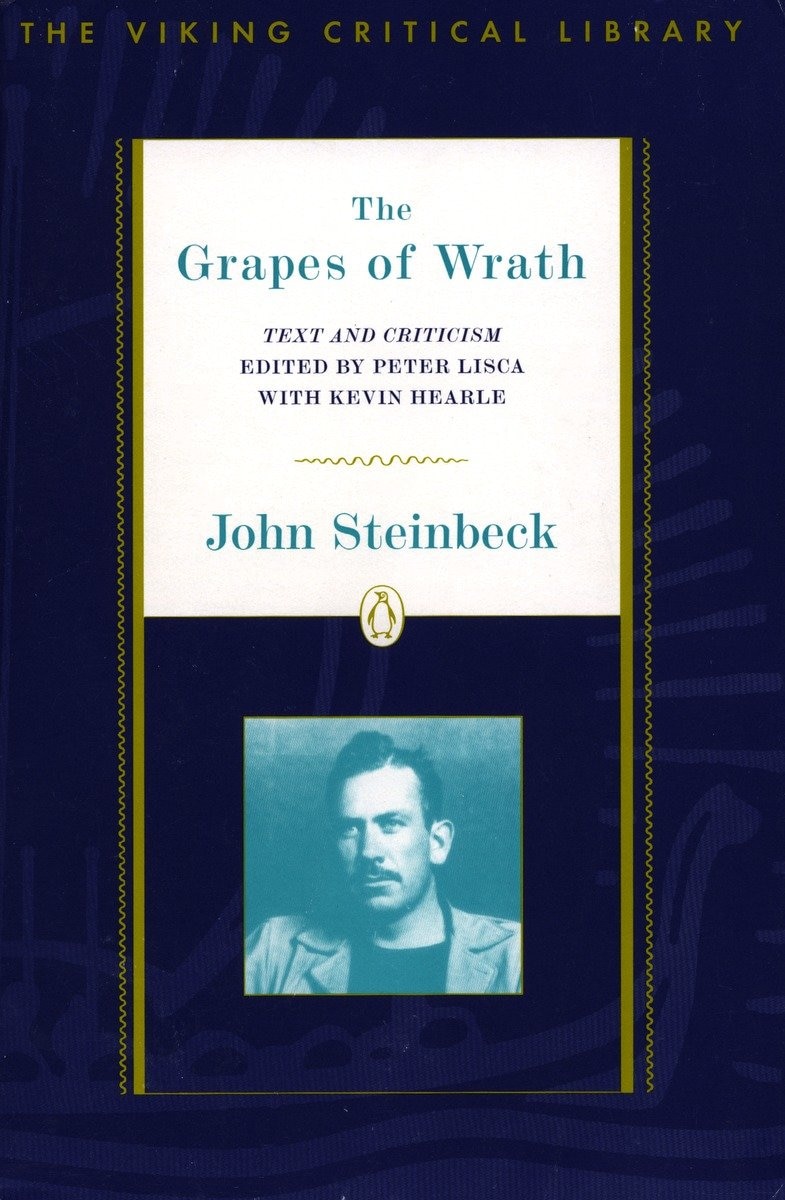 洋書 A Companion to The Grapes of Wrath The Grapes Of Wrath: Text And Criticism; Revised Edition