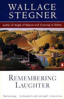Front cover_Remembering Laughter